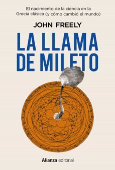 la llama de mileto (ebook)-john freely-9788413623184