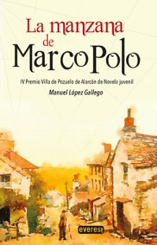 la manzana de marco polo-9788413660684