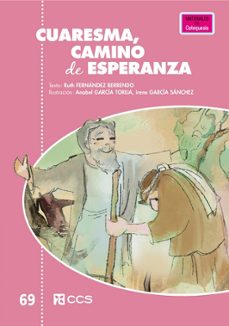 cuaresma, camino de esperanza-ruth fernandez berrendo-9788413792484