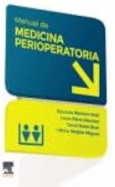 manual de medicina perioperatoria-e. montero ruiz-9788413828084