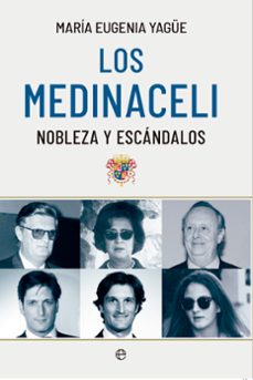 los medinaceli (ebook)-maria eugenia yagüe-9788413847184
