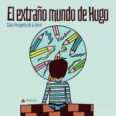 el extraño mundo de hugo-9788413853284