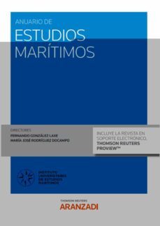 anuario de estudios maritimos nº 1 2022-9788413913384