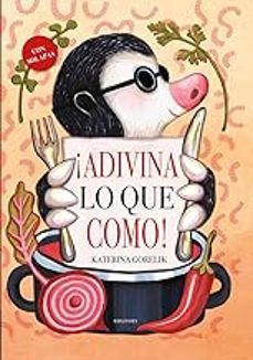 adivina lo que como-9788414042984