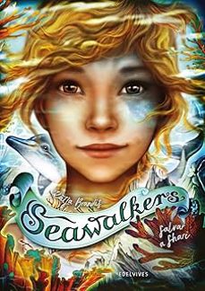 seawalkers 2: salvar a shari-katja brandis-9788414059784