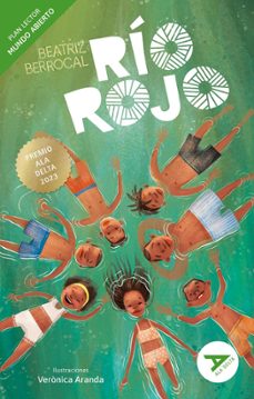 río rojo [mundo abierto]-beatriz berrocal-9788414074084