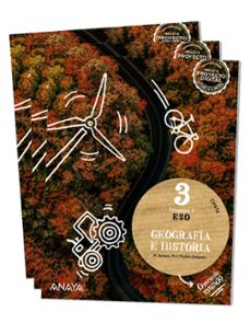 geografía e historia 3º eso operacion mundo ceuta-9788414307984