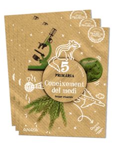 coneixement del medi 5º educacio primaria operacio mon valencia-9788414318584