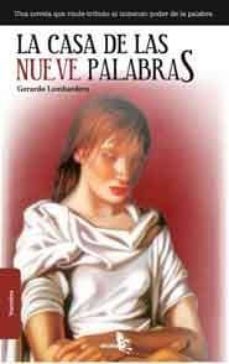 la casa de las nueve palabras-9788415009184