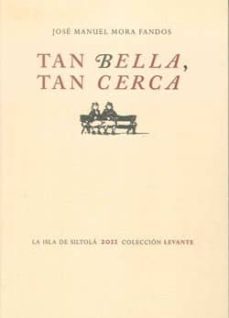tan bella, tan cerca-9788415039884