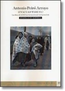 evacuad teruel!-antonio peiro arroyo-9788415126584