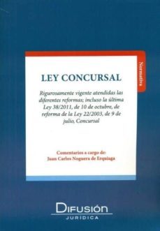 ley concursal-9788415150084