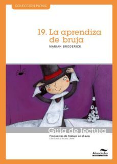 guia de lectura. la aprendiza de bruja (picnic)-9788415207184