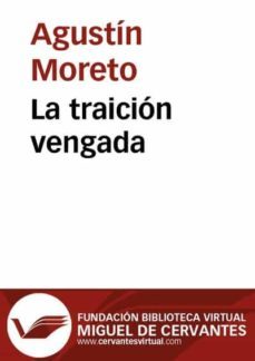 la traicion vengada (ebook)-9788415219484