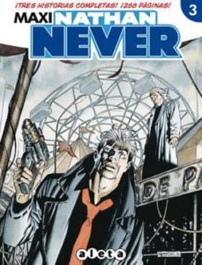 maxi nathan never nº 3-9788415225584