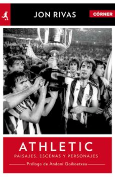 athletic club. heroes, pasajes y personajes (ebook)-jon rivas-9788415242284