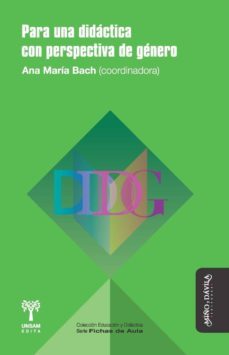 para una didactica con perspectiva de genero (ebook)-ana maria (coord.) bach-9788417133580