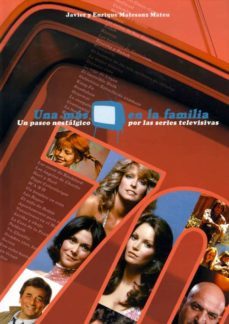 una mas en la familia. un paseo nostalgico por las series televis ivas-9788415296584