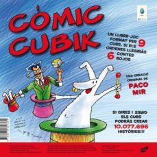 comic cubik-9788415357384