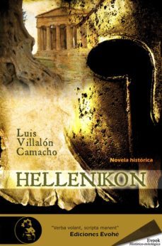 hellenikon (ebook)-luis villalon camacho-9788415415084