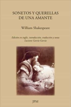sonetos y querellas de una amante (castellano/ingles)-luciano garcia-9788415499084