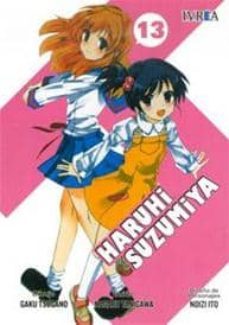 haruhi suzumiya nº 13-9788415680284