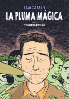 sam zabel y la pluma magica-dylan horrocks-9788415685784