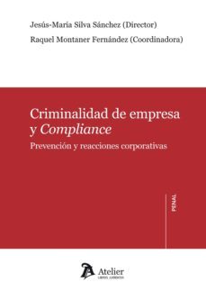 criminalidad de empresa y compliance-9788415690184