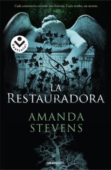la restauradora-amanda stevens-9788415729884