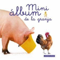 mini album de la granja-9788415785484
