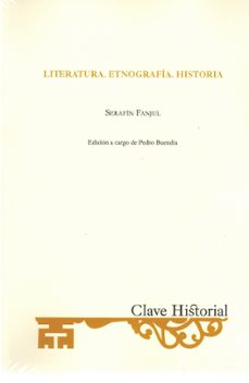 literatura. etnografia. historia-serafin fanjul-9788415789284