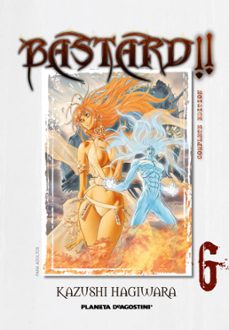 bastard!! complete ed nº 6-kazushi hagiwara-9788415821984