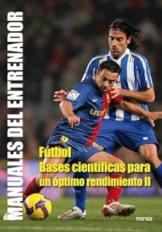 futbol bases cientificas para un optimo rendimiento ii-franchek drobnic martinez-9788415829584