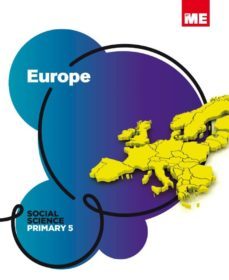 europe 5º primaria social science modular-9788415867784