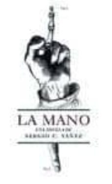 la mano-sergio c. yañez-9788415897484