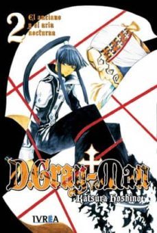 d.gray man nº2-9788415922384