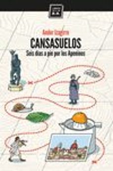 cansasuelos: seis dias a pie por los apeninos-ander izagirre-9788416001484