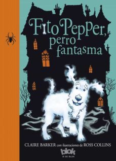 fito pepper, perro fantasma-9788416075584