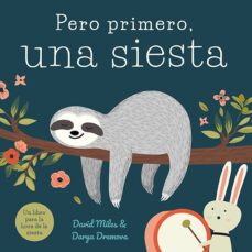 pero primero, una siesta-9788416082384