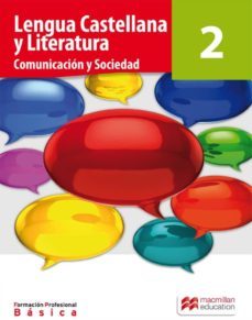 formacion profesional basica lengua castellana y literatura 2 (fpb)-9788416092284