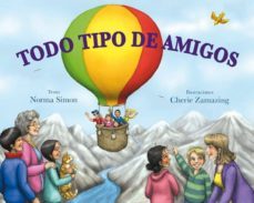 todo tipo de amigos-norma simon-9788416117284