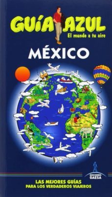mexico 2014 (guia azul)-9788416137084