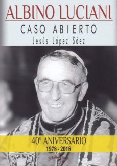 albino luciani caso abierto-9788416159284