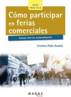 como participar en ferias comerciales-cristina peña andres-9788416171484