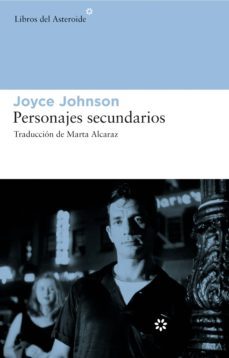 personajes secundarios (ebook)-joyce johnson-9788416213184