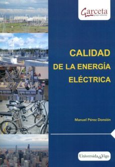 calidad de la energia electrica-manuel perez donsion-9788416228584
