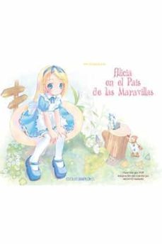 alicia en el pais de las maravillas-michiyo hayano-9788416318384