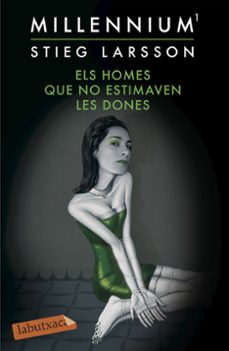 els homes que no estimaven les dones (serie millennium 1)-9788416334384