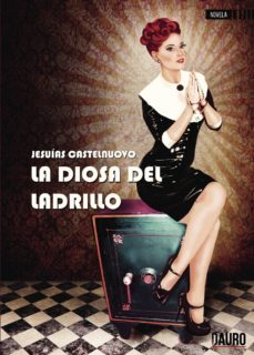 la diosa del ladrillo-jesuias castelnuovo-9788416340484