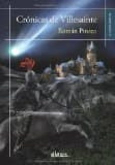 cronicas de villesainte-roman pinazo-9788416341184
